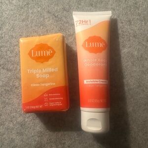 Lume Whole Body Deodorant